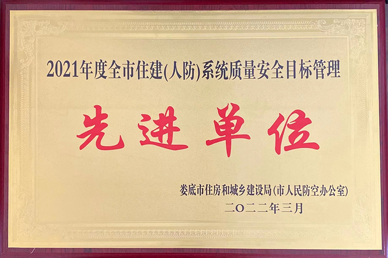 2021���ȫ�������˷���ϵ�y(t��ng)�|(zh��)����ȫĿ��(bi��o)�������M(j��n)��λ